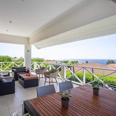 Boca Gentil Sea View Apartment - Jan Thiel エクステリア 写真