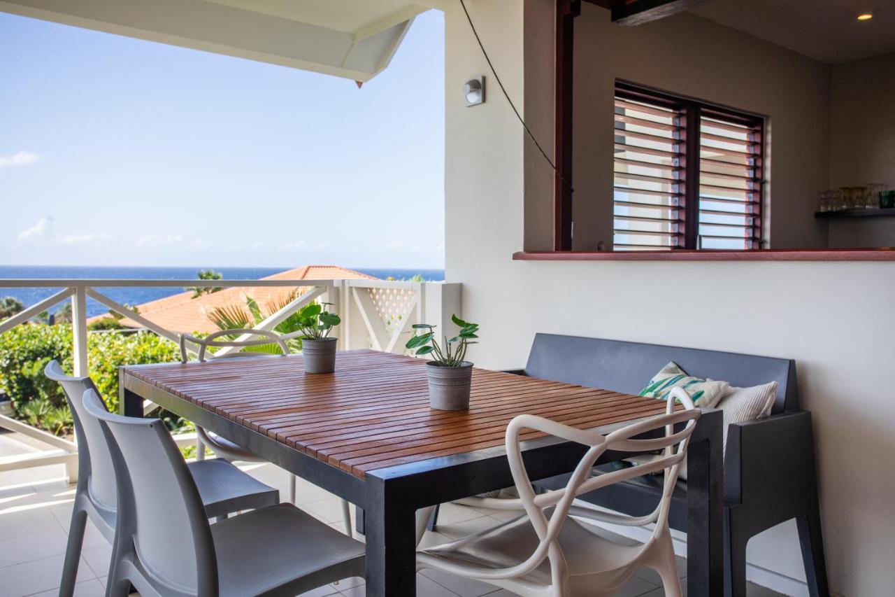 Boca Gentil Sea View Apartment - Jan Thiel エクステリア 写真