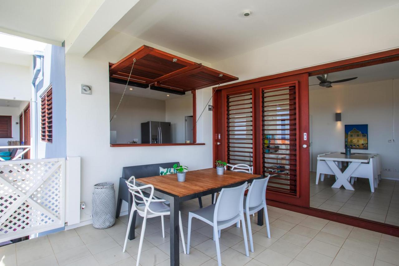 Boca Gentil Sea View Apartment - Jan Thiel エクステリア 写真
