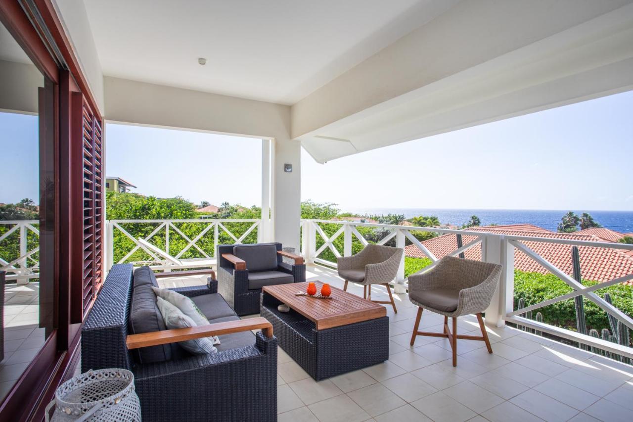Boca Gentil Sea View Apartment - Jan Thiel エクステリア 写真