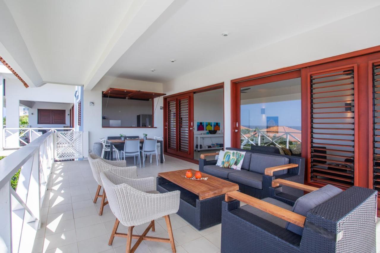 Boca Gentil Sea View Apartment - Jan Thiel エクステリア 写真