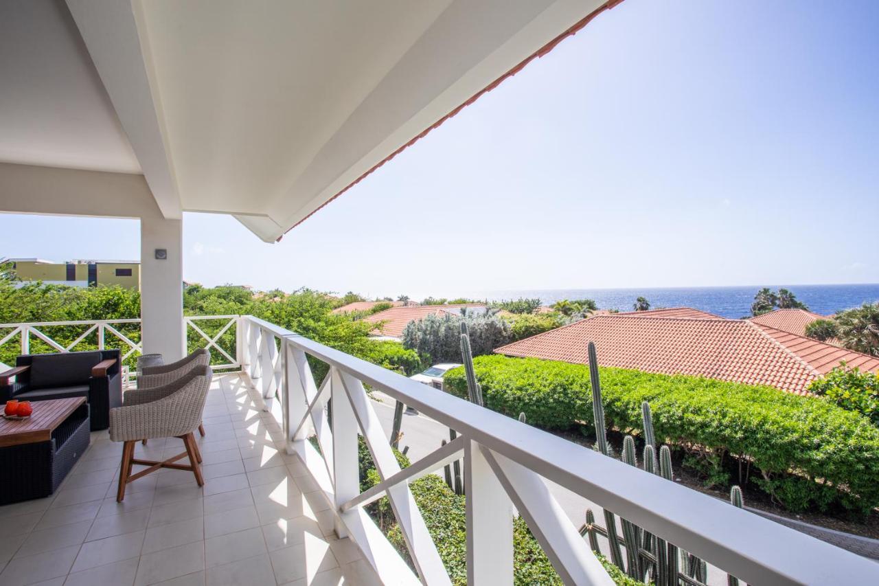 Boca Gentil Sea View Apartment - Jan Thiel エクステリア 写真