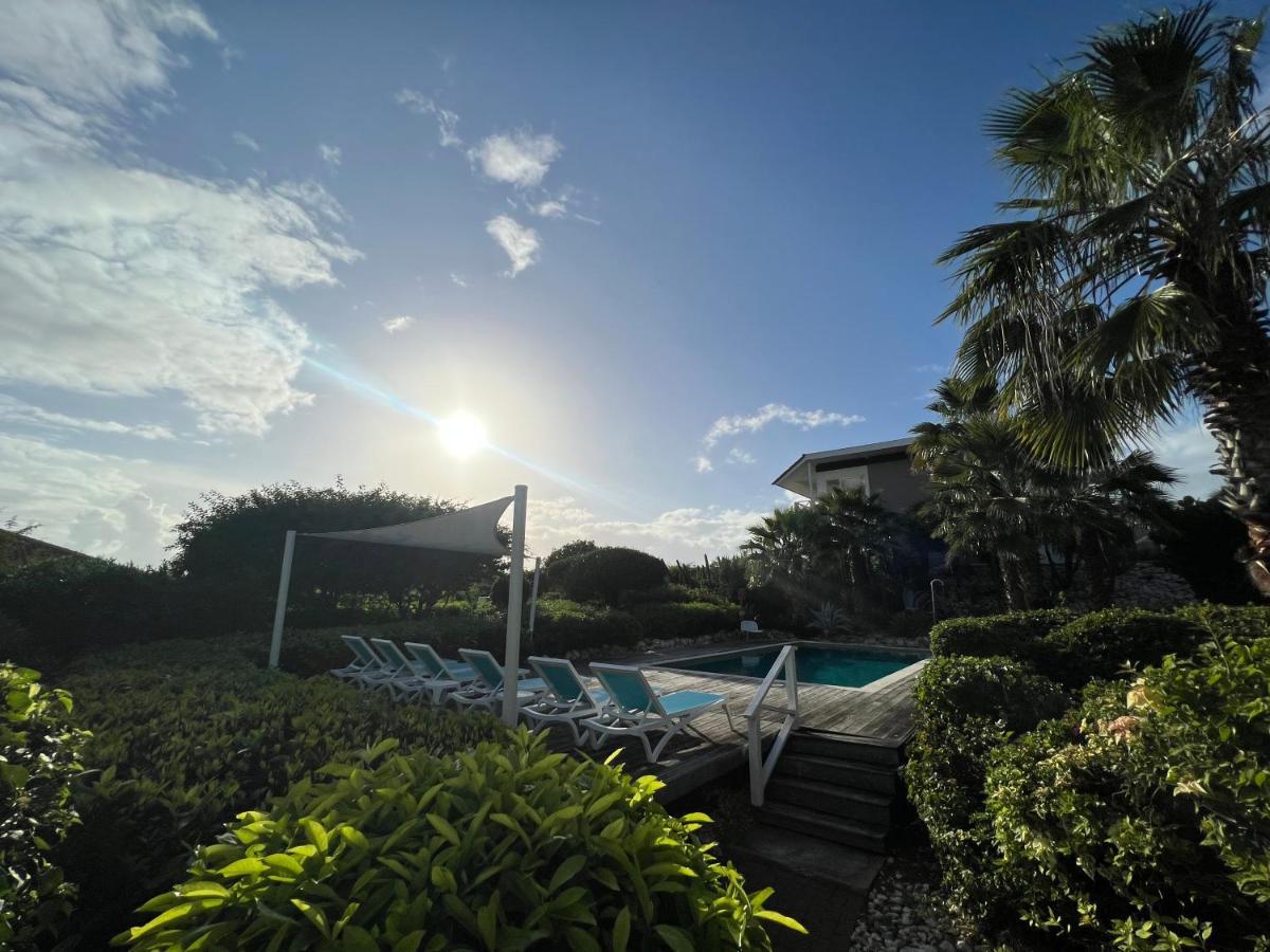 Boca Gentil Sea View Apartment - Jan Thiel エクステリア 写真