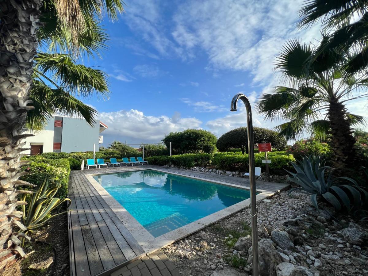 Boca Gentil Sea View Apartment - Jan Thiel エクステリア 写真