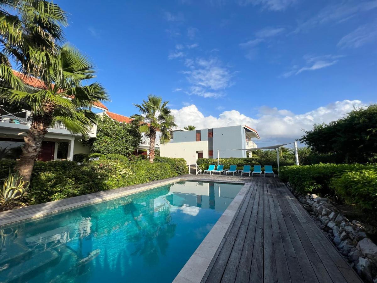 Boca Gentil Sea View Apartment - Jan Thiel エクステリア 写真