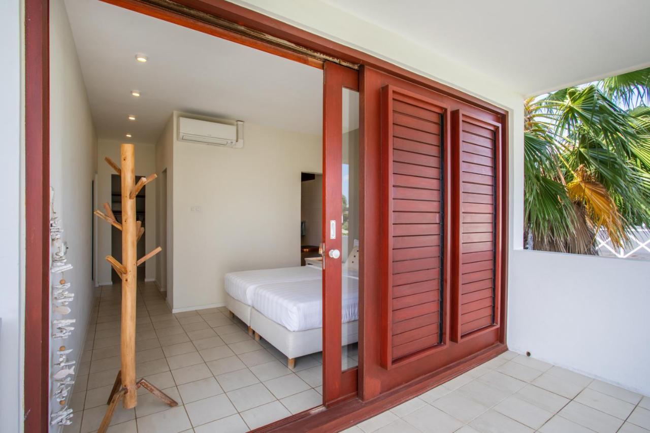 Boca Gentil Sea View Apartment - Jan Thiel エクステリア 写真