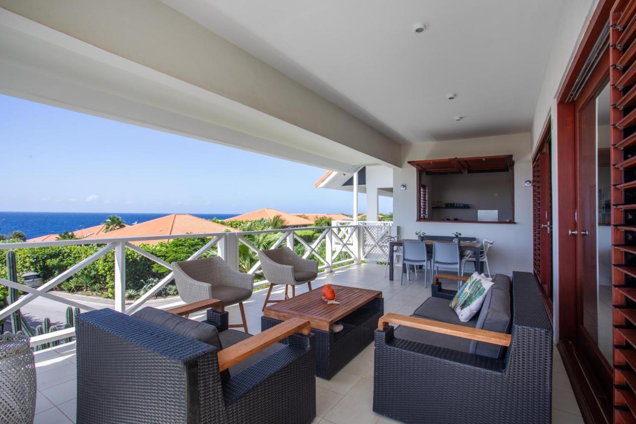 Boca Gentil Sea View Apartment - Jan Thiel エクステリア 写真