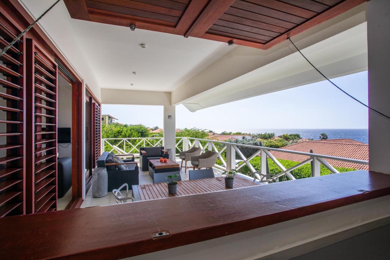 Boca Gentil Sea View Apartment - Jan Thiel エクステリア 写真